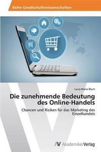 Die zunehmende Bedeutung des Online-Handels