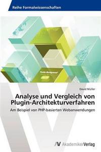 Analyse und Vergleich von Plugin-Architekturverfahren