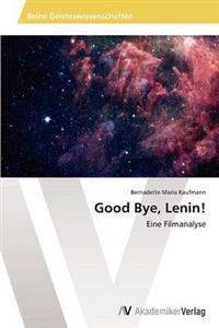 Good Bye, Lenin!