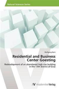 Residential and Business Center Goesting