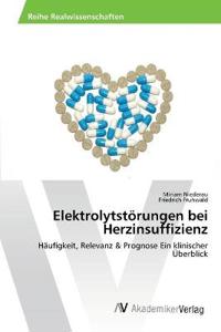 Elektrolytstörungen bei Herzinsuffizienz