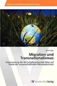 Migration und Transnationalismus