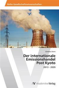 Der internationale Emissionshandel Post Kyoto