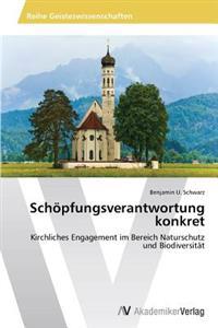 Schöpfungsverantwortung konkret