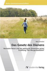Das Gesetz des Dienens