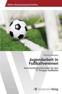 Jugendarbeit in Fussballvereinen