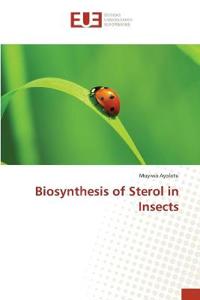 Biosynthesis of Sterol in Insects