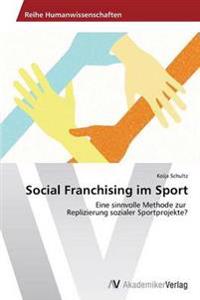 Social Franchising im Sport