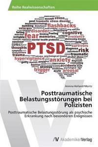 Posttraumatische Belastungsstorungen Bei Polizisten