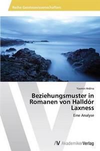 Beziehungsmuster in Romanen Von Halldor Laxness