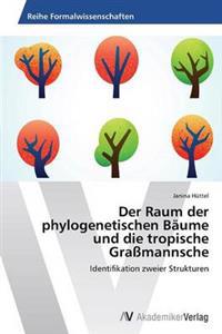 Der Raum Der Phylogenetischen Baume Und Die Tropische Grassmannsche