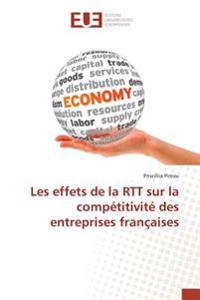 Les effets de la RTT sur la compétitivité des entreprises françaises