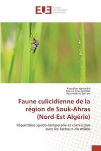 Faune culicidienne de la région de Souk-Ahras (Nord-Est Algérie)