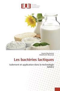 Les bactéries lactiques