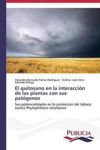 El quitosano en la interacción de las plantas con sus patógenos