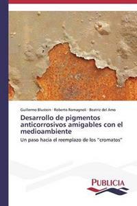 Desarrollo de pigmentos anticorrosivos amigables con el medioambiente