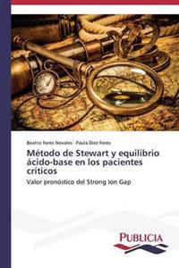 Método de Stewart y equilibrio ácido-base en los pacientes críticos