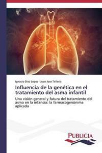 Influencia de la genética en el tratamiento del asma infantil