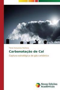 Carbonatação de Cal