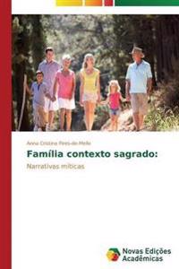 Família contexto sagrado