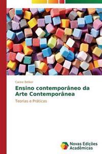 Ensino contemporâneo da Arte Contemporânea