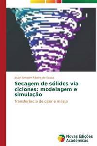 Secagem de sólidos via ciclones