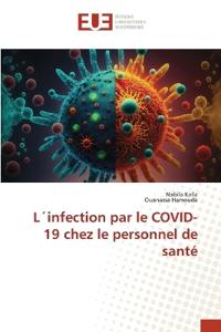 L´infection par le COVID-19 chez le personnel de santé