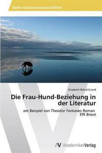 Die Frau-Hund-Beziehung in der Literatur