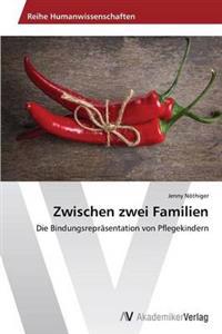 Zwischen zwei Familien