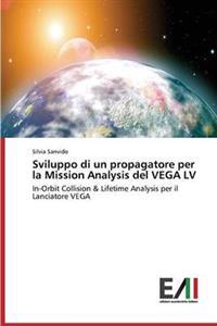 Sviluppo Di Un Propagatore Per La Mission Analysis del Vega LV
