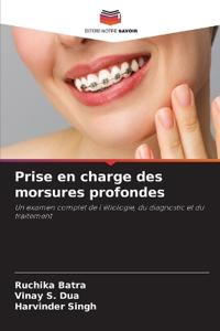 Prise en charge des morsures profondes