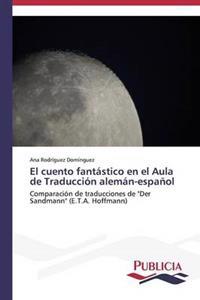 El cuento fantástico en el Aula de Traducción alemán-español