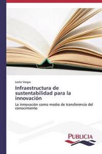 Infraestructura de sustentabilidad para la innovación
