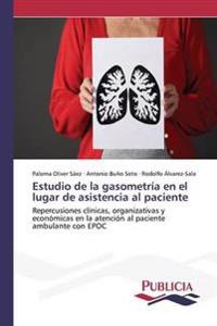 Estudio de la gasometría en el lugar de asistencia al paciente