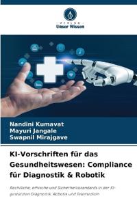 KI-Vorschriften für das Gesundheitswesen