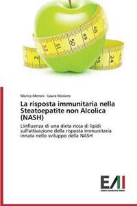 La risposta immunitaria nella Steatoepatite non Alcolica (NASH)