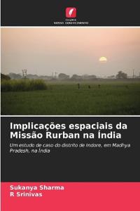Implicações espaciais da Missão Rurban na Índia
