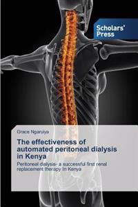 The effectiveness of automated peritoneal dialysis in Kenya