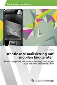 Drahtlose Visualisierung auf mobilen Endgeräten