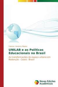 UNILAB e as Políticas Educacionais no Brasil