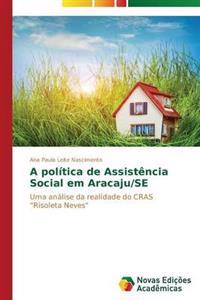 A política de Assistência Social em Aracaju/SE