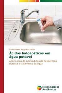 Ácidos haloacéticos em água potável