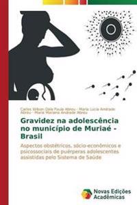 Gravidez na adolescência no município de Muriaé - Brasil