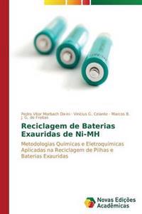 Reciclagem de Baterias Exauridas de Ni-MH