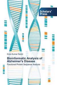 Bioinformatic Analysis of Alzheimer's Disease