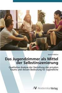 Das Jugendzimmer als Mittel der Selbstinszenierung