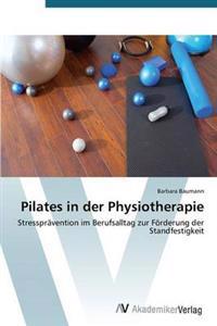 Pilates in der Physiotherapie