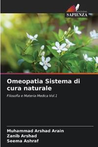 Omeopatia Sistema di cura naturale