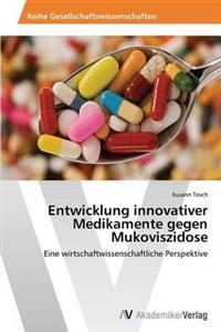 Entwicklung innovativer Medikamente gegen Mukoviszidose