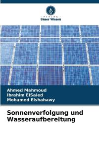 Sonnenverfolgung und Wasseraufbereitung